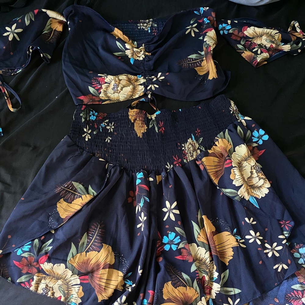 2 Piece Summer Set ❤️